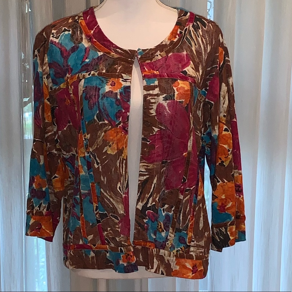 Choices ladies top like new condition!